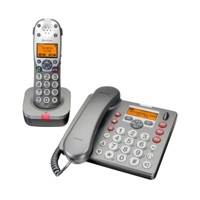 Amplicomms Powertel 880 Amplified Telephone Set Amplicomms Powertel 880 Amplified Telephone Set
